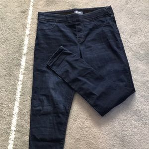 Rockstar skinny jeans